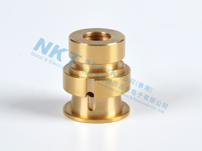 數控車床加工NKT_0189